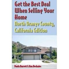 Published Author on Selling your Home