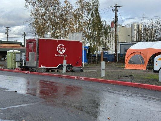 food trailers