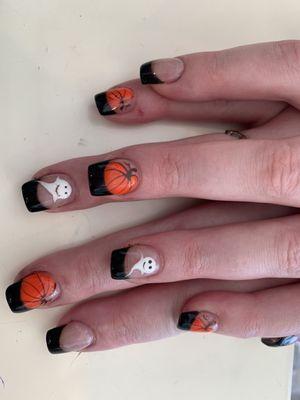 Halloween Nails