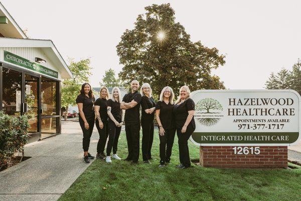 Hazelwood Healthcare