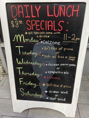 Specials