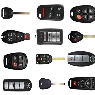 Aya Car Key & Lock