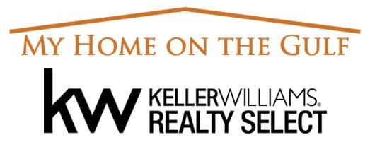 My Home on the Gulf - Keller Williams Realty Select logo