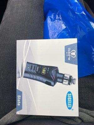 Sigelei Cobra Kit 29.99