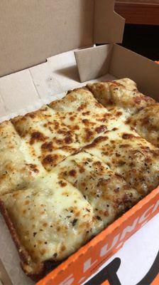 Italian cheese bread