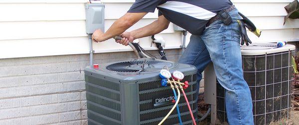 NewDay HVAC Units Repair