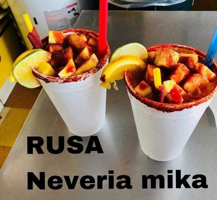 Russa regular