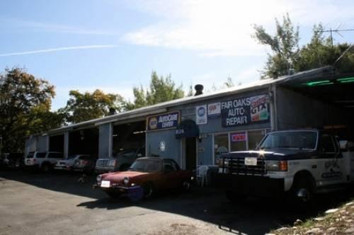 Fair Oaks Auto Repair