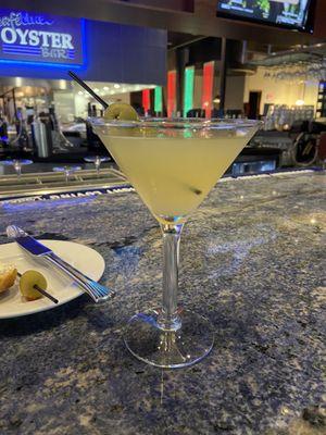 Mexican martini