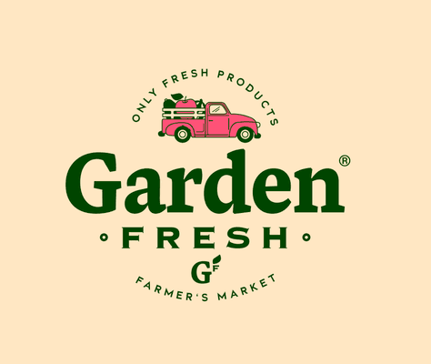 Welcome to Garden Fresh!