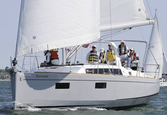 Figawi 2019 - 'Defiance' Beneteau 38.1