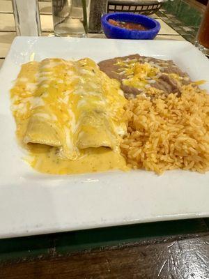 Enchiladas