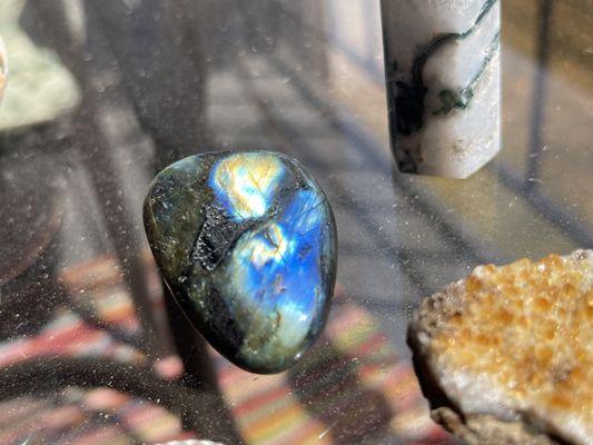 Labradorite