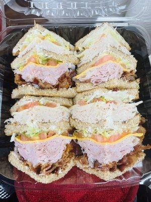 Club sandwich