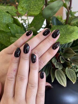 Structured Nails by Mimi