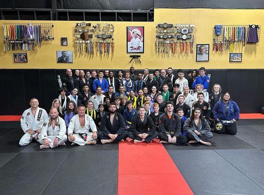 Xtreme Gracie Jiu Jitsu