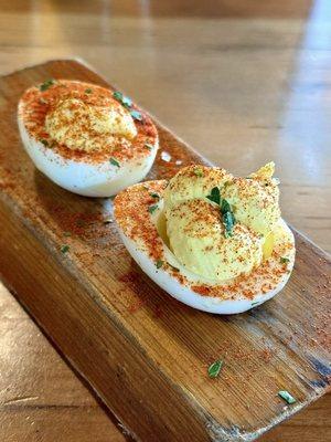 Deviled Eggs