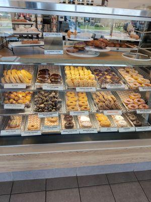 Donut Display