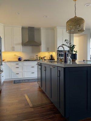 San Diego Kitchen Refinishing