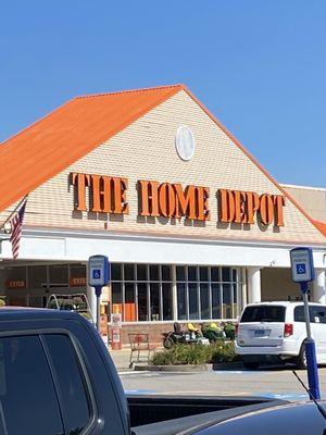 Home Services at the Home Depot