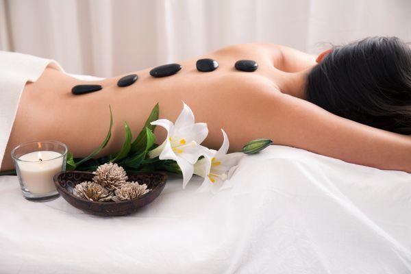 Hot Stone Massage