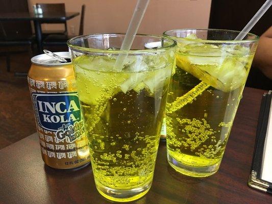 Inca Cola