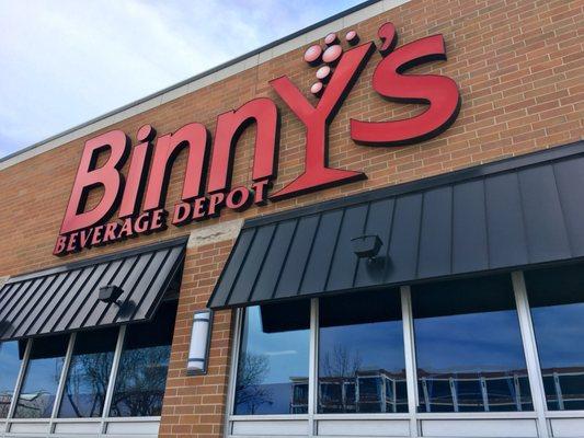 Binny's Beverage Depot - Logan Square