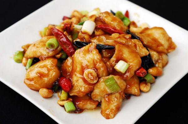 Kung Pao Fish