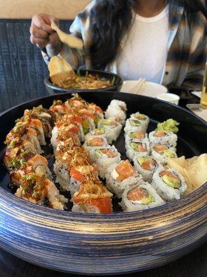 Philadelphia Roll