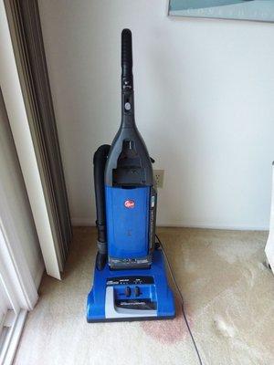 RAINBOW made my $10 Goodwill Hoover Self-Propelled Hepa Wind tunnel work like new!!!