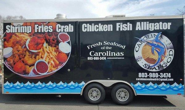 Carolina Seafood