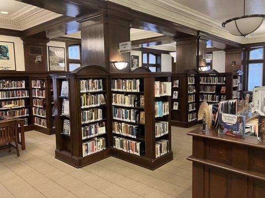 African American Museum & Library at Oakland