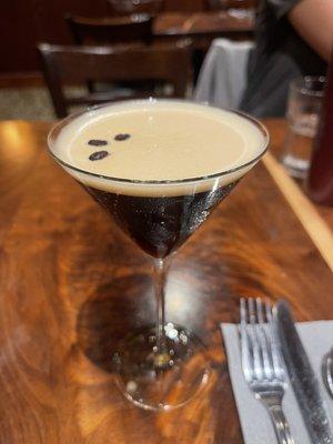 Espresso martini