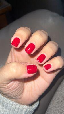 OPI Amore at the Grand Canal - manicure by Sarah