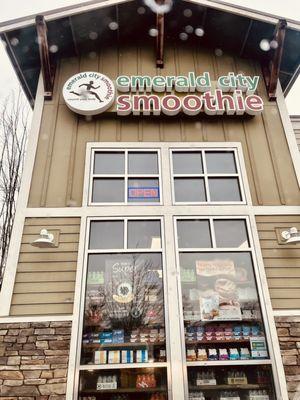 Photo of Emerald City Smoothie In Fife