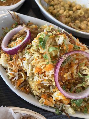 Chicken Biryani