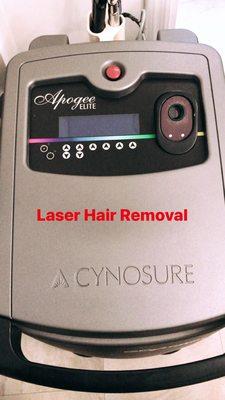 Laser Hair Removal Machine