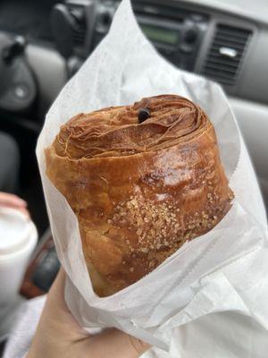 Chocolate Croissant