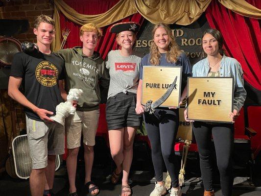 HD Escape Rooms - Denver