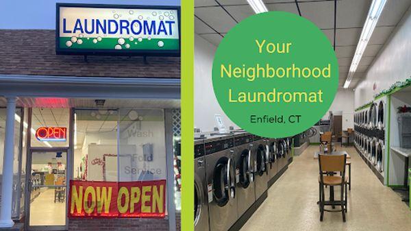 Your Neighborhood Laundromat