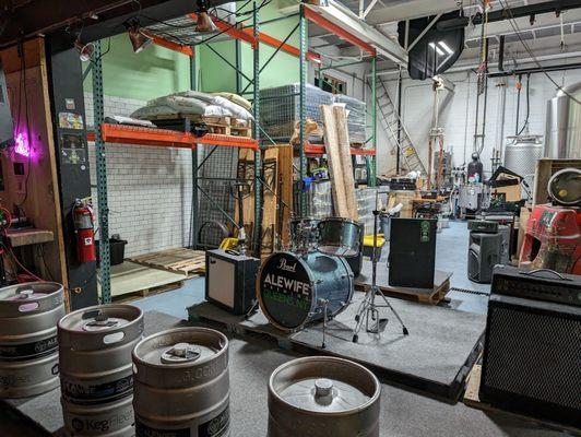 Alewife Brewing & Taproom