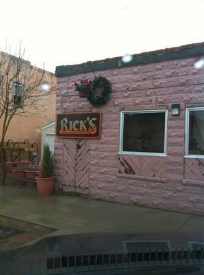 Rick's Cafe