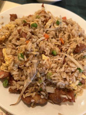 Chicken Fried Rice