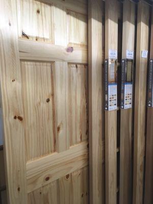 Part of interior/exterior door supplies for sale