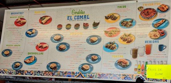 Taqueria El Comal