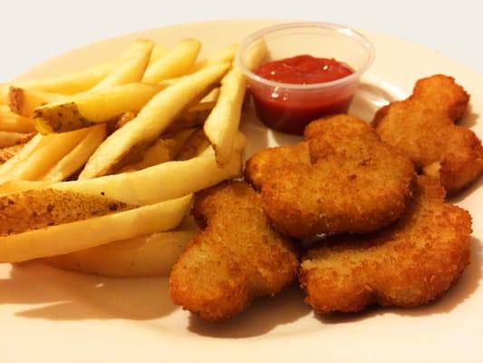 Kid's Mickey Nuggets