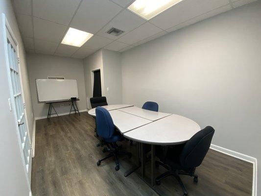 Spacious Conference Room