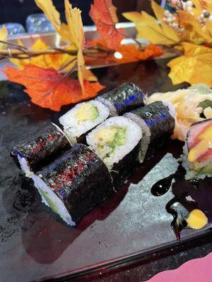 3. Avocado Maki