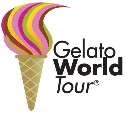 Competitor in the Gelato World Tour 2014