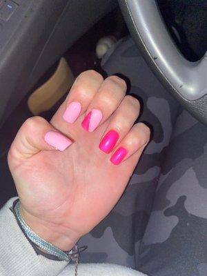 nails